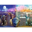 Kép 3/3 - Amerikai körút 2x500db-os puzzle - Trefl