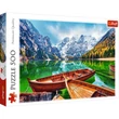 Kép 1/2 - Braies-tó, Olaszország 500db-os puzzle - Trefl