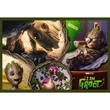 Kép 2/3 - Marvel: Én vagyok Groot 2x200db-os puzzle - Trefl