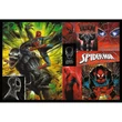 Kép 2/3 - Marvel: Pókember vs Venom 2x200db-os puzzle - Trefl
