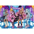 Kép 2/2 - Monster High: Szörnyű barátok 100db-os puzzle - Trefl