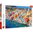 Kép 1/2 - Procida, Campania, Olaszország 500db-os puzzle - Trefl
