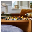 Kép 4/8 - LEGO® Minions: Minyonok és banánautó (75580)