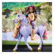 Kép 3/3 - Unikornis Akadémia: Unikornis babával - Sophia és Világító Wildstar - Spin Master