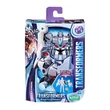 Kép 1/3 - Transformers: EarthSpark Deluxe Megatron átalakítható akciófigura - Hasbro