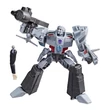 Kép 2/3 - Transformers: EarthSpark Deluxe Megatron átalakítható akciófigura - Hasbro