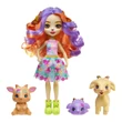 Kép 2/2 - Enchantimals: Sunshine Beach Colita Goat és családja figuraszett - Mattel