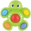 Kép 2/2 - Playgo: Zenélő világító Tapintásfejlesztő Kisteknős