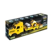 Kép 1/2 - Magic Truck Technic: Kamion úthengerrel és fénnyel 80cm - Wader