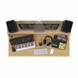 Kép 5/10 - Glorious Vintage Music Station DJ/studió asztal