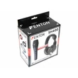 Kép 2/4 - Fenton SH400 DJ Kiegészítők (Mikrofon| fejhallgató + kábelek)