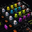 Kép 1/6 - Reloop Knob Cap Set White Potméter sapka| forgatógomb szett 8 db (Fehér)