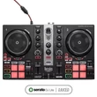 Kép 2/6 - Hercules DJ Control Inpulse 200 MK2 DJ Kontroller| keverő| hangkártya