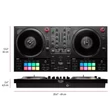 Kép 1/8 - Hercules DJ Control Inpulse T7 WW DJ Kontroller