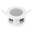 Kép 3/10 - Power Dynamics CSBA3L Kompakt álmennyezeti hangszóró| 3"| 8 Ohm