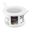 Kép 8/10 - Power Dynamics CSBA3L Kompakt álmennyezeti hangszóró| 3"| 8 Ohm