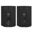 Kép 8/8 - Power Dynamics WS50AB (5|25") 2 utas| aktív| WiFi/BT fali hangfal szett - fekete