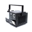 Kép 2/12 - Thunder HZ-1800 Hazer ködgép (1800w) Digitális kijelző/DMX512/Távvezérlés