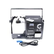 Kép 10/12 - Thunder HZ-1800 Hazer ködgép (1800w) Digitális kijelző/DMX512/Távvezérlés