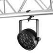 Kép 3/8 - BeamZ BSC50B Önzáró gyorsbilincs| fekete| fénytartó (38 - 51 mm csőhöz) 50kg