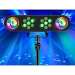 Kép 4/8 - Thunder PARTYBAR101 2x LED PAR + 2x Magic Ball fényeffekt szett