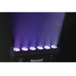 Kép 13/15 - BeamZ BBB612 6x12W 6-in-1 RGBAW-UV LED lámpa| DMX