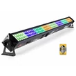Kép 21/21 - BeamZ LCB144 MKII 144x SMD RGB LED lámpa| DMX| Hangvezérlés