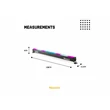 Kép 4/14 - BeamZ LCB224 (224x SMD LED) DMX RGB LED fényeffekt