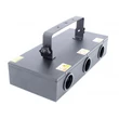 Kép 3/11 - Thunder LS3-RGB 3 optikás DMX Lézer fényeffekt (295mW)