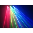 Kép 9/11 - Thunder LS3-RGB 3 optikás DMX Lézer fényeffekt (295mW)