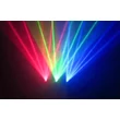 Kép 11/11 - Thunder LS3-RGB 3 optikás DMX Lézer fényeffekt (295mW)