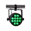 Kép 5/8 - BeamZ BAC304 Alumínium házas ProPAR lámpa (12x8W) Multicolor LED