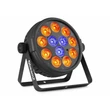 Kép 7/16 - BeamZ BT400 PAR| 12x10W 4-in-1 LED| RGBW| DMX