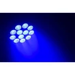 Kép 13/16 - BeamZ BT400 PAR| 12x10W 4-in-1 LED| RGBW| DMX