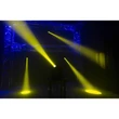 Kép 9/12 - BeamZ Panther 70W LED robotlámpa| DMX| 7 Gobo| 7 szín