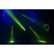 Kép 10/12 - BeamZ Panther 70W LED robotlámpa| DMX| 7 Gobo| 7 szín