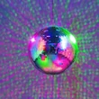 Kép 4/4 - Fuzzix MB40 Diszkógömb| tükörgömb (40cm )