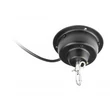 Kép 2/8 - Fuzzix MBM400 Diszkógömb| tükörgömb forgató motor 220V (10kg)