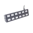 Kép 2/10 - Thunder LUV-206 (12x 3W) LED UV derítő
