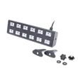 Kép 3/10 - Thunder LUV-206 (12x 3W) LED UV derítő