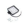 Kép 4/5 - Thunder LWL-10S LED fényhíd| munkalámpa| IP67| 12V/24V| 5500 lm - 16W