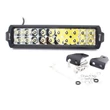 Kép 6/10 - Thunder LWP2-33 LED fényhíd| munkalámpa| IP68| 9V-36V| DUPLASOROS - 33cm