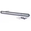 Kép 5/11 - Thunder LWP-58C LED fényhíd| munkalámpa| IP68| 9V-36V| ÍVES - 58cm