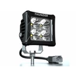 Kép 7/8 - Thunder LWP-8F LED reflektor| munkalámpa| IP68| 9V-36V| TERÍTŐ FÉNY - 8cm