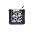 Kép 1/8 - Thunder LWP-8S LED reflektor| munkalámpa| IP68| 9V-36V| SPOT FÉNY - 8cm