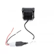 Kép 4/8 - Thunder LWP-8S LED reflektor| munkalámpa| IP68| 9V-36V| SPOT FÉNY - 8cm