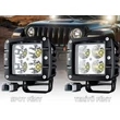 Kép 7/10 - Thunder LWP-9F LED reflektor| munkalámpa| IP68| 9V-36V| TERÍTŐ FÉNY - 9cm