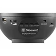 Kép 7/23 - BeamZ Skynight Projekor| Zöld-Piros csillagok| 2x3W RGB LED
