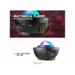 Kép 20/23 - BeamZ Skynight Projekor| Zöld-Piros csillagok| 2x3W RGB LED