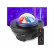 Kép 23/23 - BeamZ Skynight Projekor| Zöld-Piros csillagok| 2x3W RGB LED
